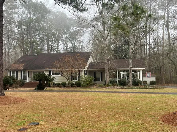 1210 Sutton Mill Rd NW, Cairo, GA 39828
