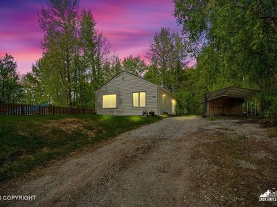 3421 Tieszen Ave, Anchorage, AK, 99516