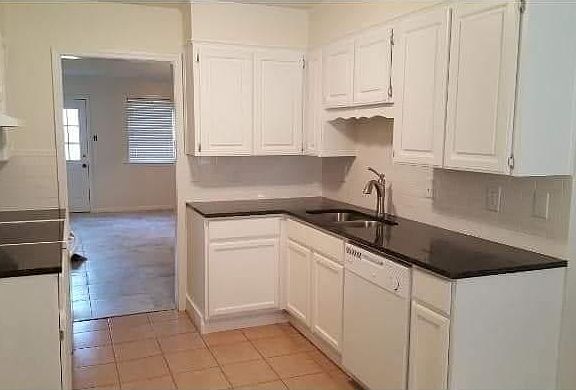 New cabinets and granite countertops.