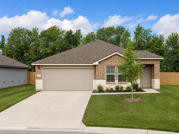 2505 Rollett Dr, Temple, TX