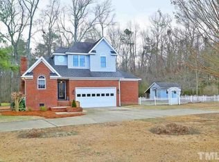 714 Creekside Ave, Selma, NC 27576