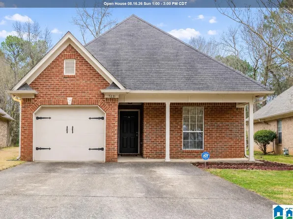 2079 Willow Glenn Dr, Birmingham, AL 35215