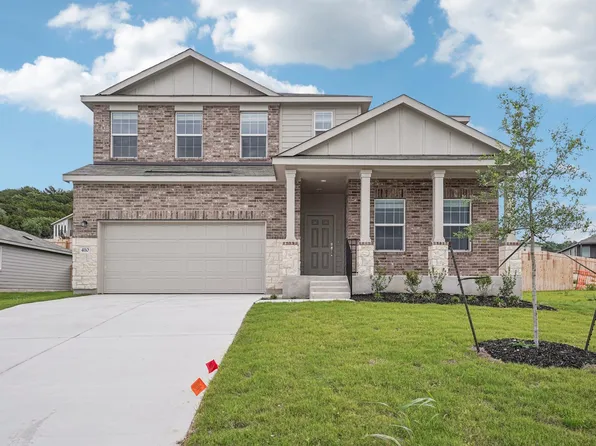 410 Bobby Lou Ln, Copperas Cove, TX 76522