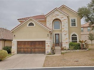 2608 Old Course Dr, Austin, TX 78732