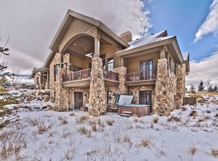 2543 Saddlehorn Dr, Park City, UT 84098