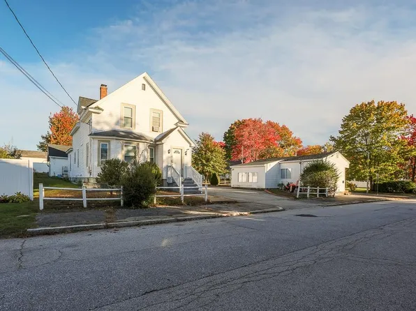 96 S Hall Street, Manchester, NH 03103