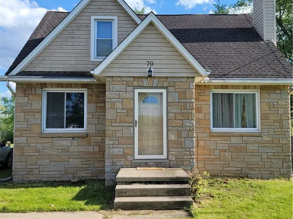 70 Britton St, West Salem, OH 44287