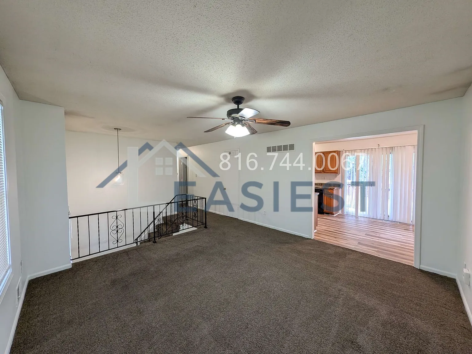 3 bed, 1.5 bath, 1064 sqft, $1,625 — Photo 2