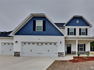 133 Prescott St, Raeford, NC 28376