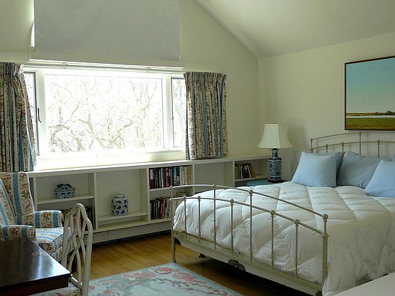 Second floor master bedroom