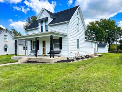 1302 High St, Pleasanton, KS, 66075