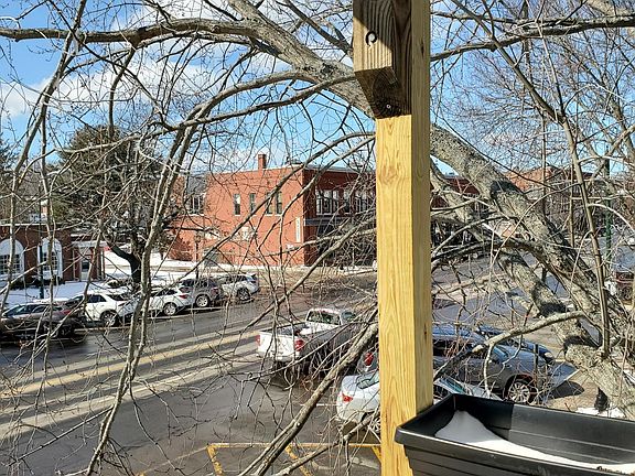 View to Maine Street