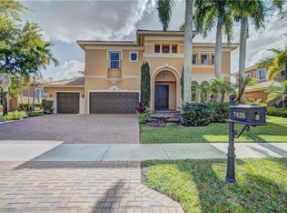7426 NW 116th Ln, Pompano Beach, FL 33076
