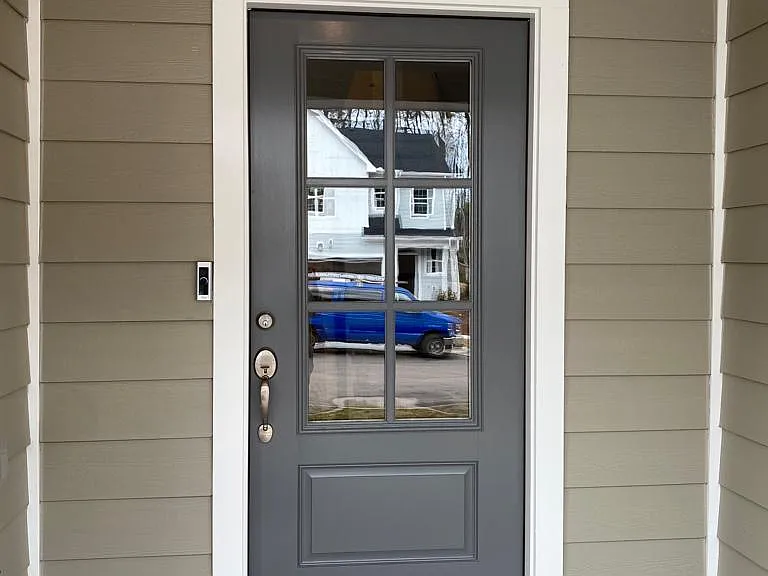 Entry