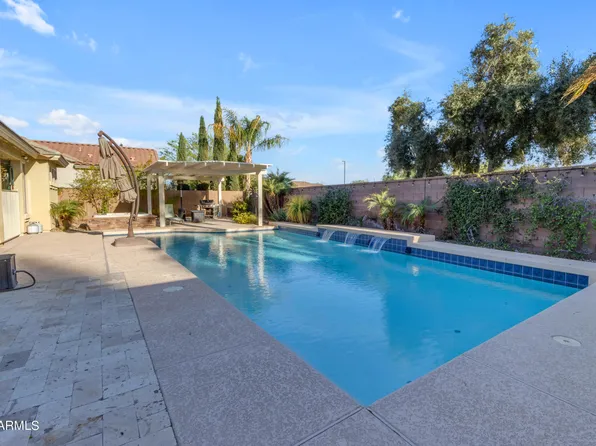 3405 E FANDANGO Drive, Gilbert, AZ 85298