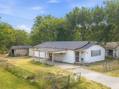 1120 4th Ave NE, Ardmore, OK, 73401