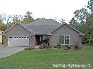 6 Murrow Ln, Bella Vista, AR 72714