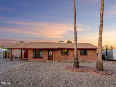 6425 E Calle Dened, Tucson, AZ, 85710