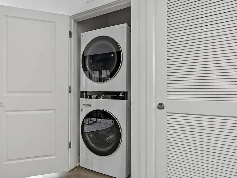 Laundry Room Cabinet