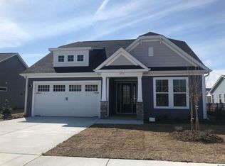 433 Feathergrass Way LOT 98, Shorebreak A Little River, SC 29566