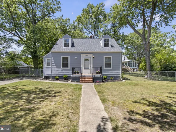 4703 Beauford Rd, Suitland, MD 20746