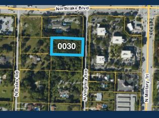0 N Virginia Avenue, Palm Beach Gardens, FL 33418