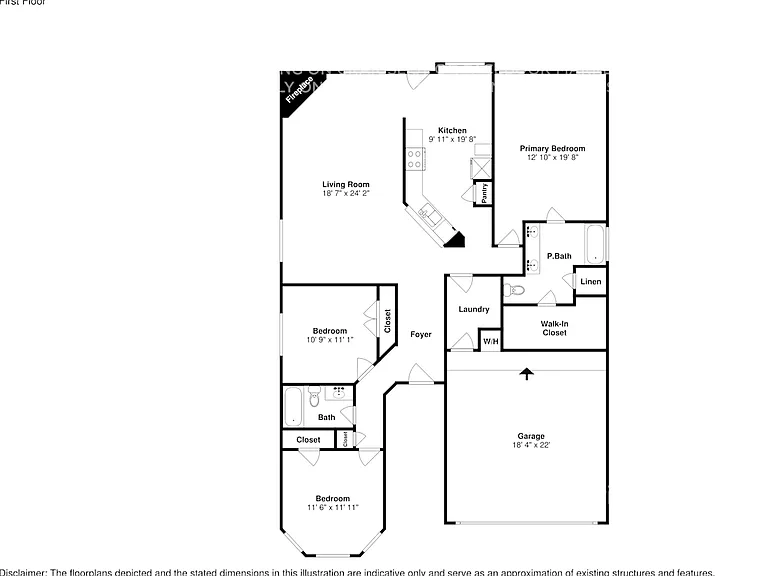 4330 Spoonbill Dr — Photo 2