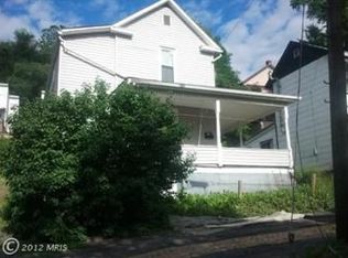 500 Kingsley Pl, Cumberland, MD 21502