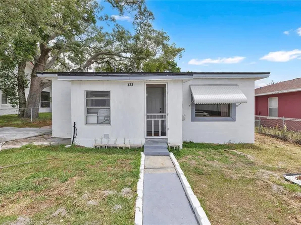 423 N 5th St, Haines City, FL 33844