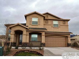 1624 Etling Way, El Paso, TX 79911