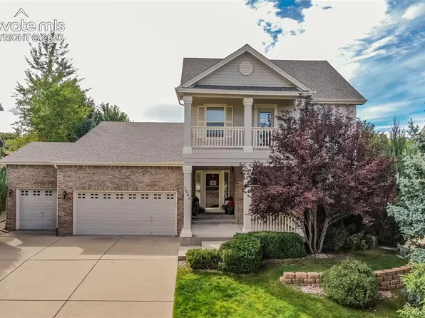 1041 Prickly Pear Pl, Colorado Springs, CO 80921
