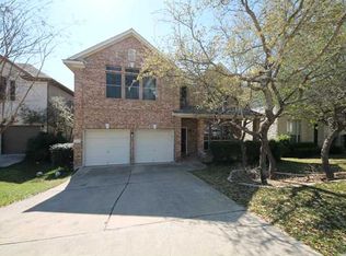 2804 Cascade Falls Dr, Austin, TX 78738