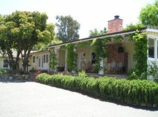 16005 Mount Hamilton Rd, San Jose, CA 95140