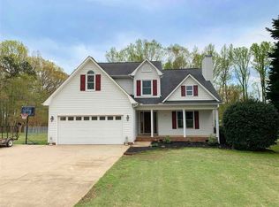 268 Breckenridge Dr, Inman, SC 29349