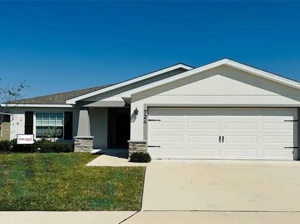 724 Caribbean Dr, Mulberry, FL 33860