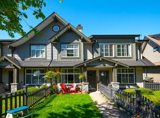 13819 232nd St #20, Maple Ridge, BC V4R 0C7