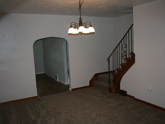 Dining Room/ new carpet