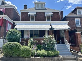 248 Mansion St, Pittsburgh, PA 15207