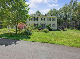 166 Plummer Road, Palermo, ME 04354