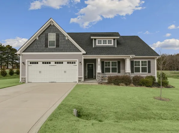 129 Colby Farm Dr, Kenly, NC 27542