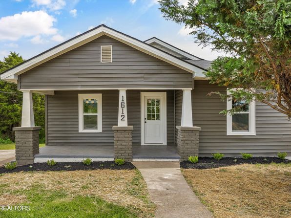 4-bed single-family home in Knoxville, TN — 5.8% cap rate