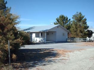 1240 Dyer Rd, Pahrump, NV 89048