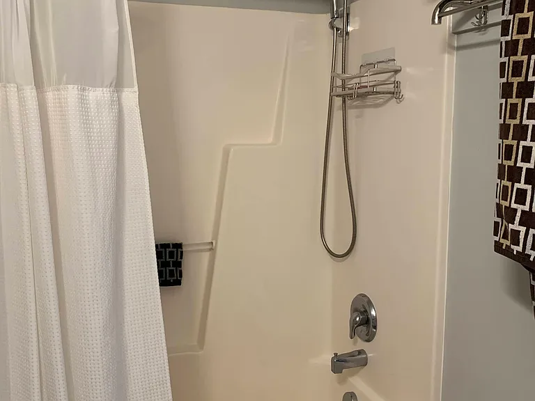 Bathroom #2.