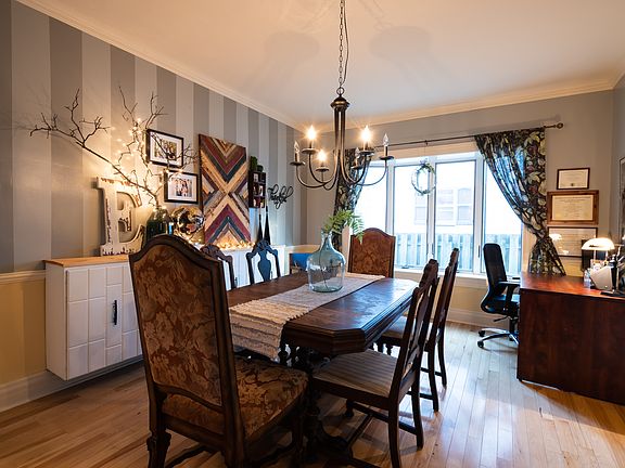 Room for entertaining!