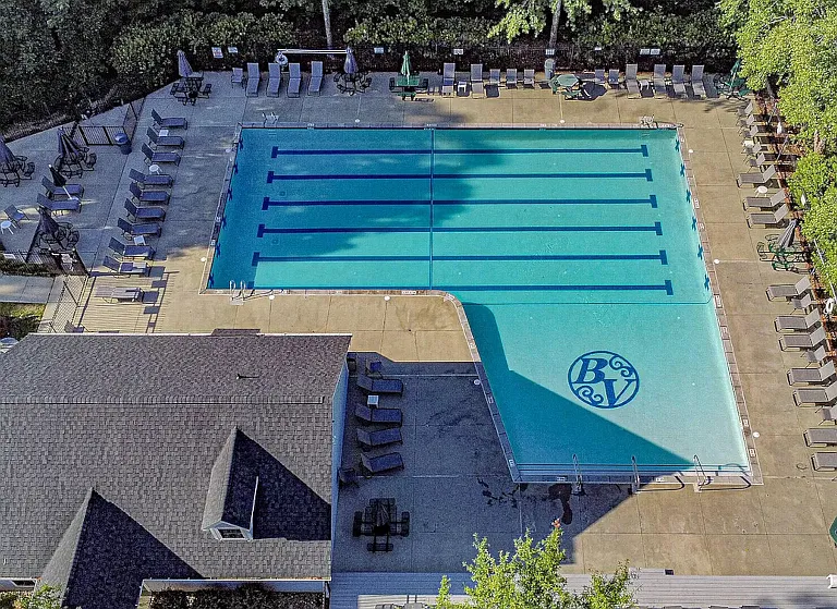 Community pool