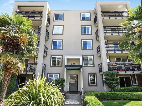 626 4th Ave W APT 402, Seattle, WA 98119