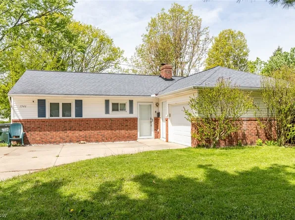 1346 Ranchland Dr, Mayfield Heights, OH 44124