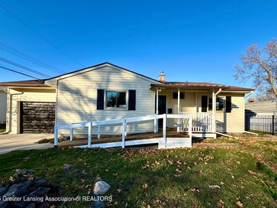 2521 Hopkins Ave, Lansing, MI, 48912