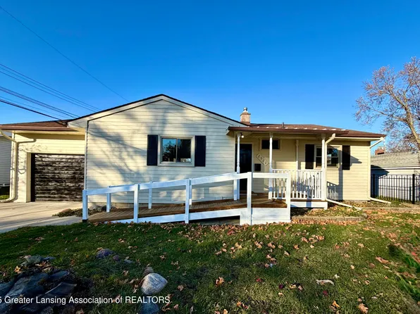 2521 Hopkins Ave, Lansing, MI 48912