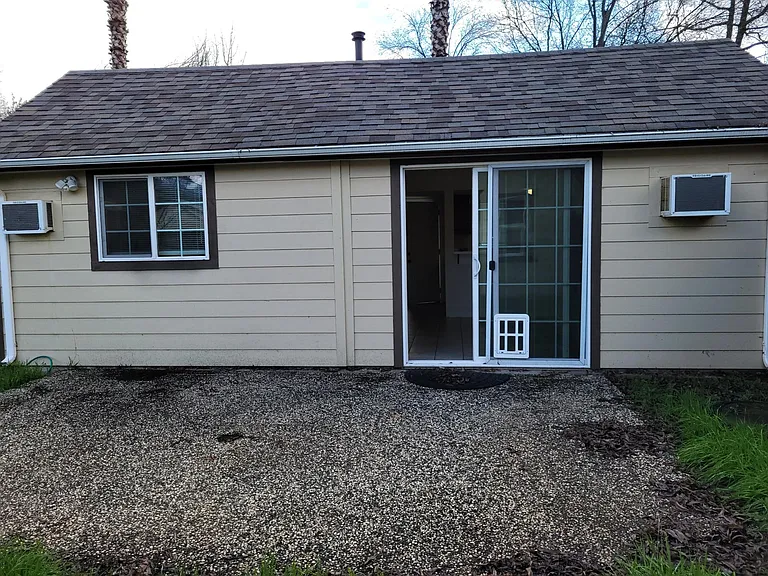 back of house/patio